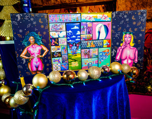 For The Dolls - The Advent Calendar