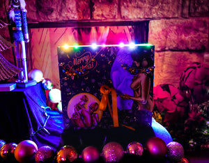 Cum in Peace - The Advent Calendar