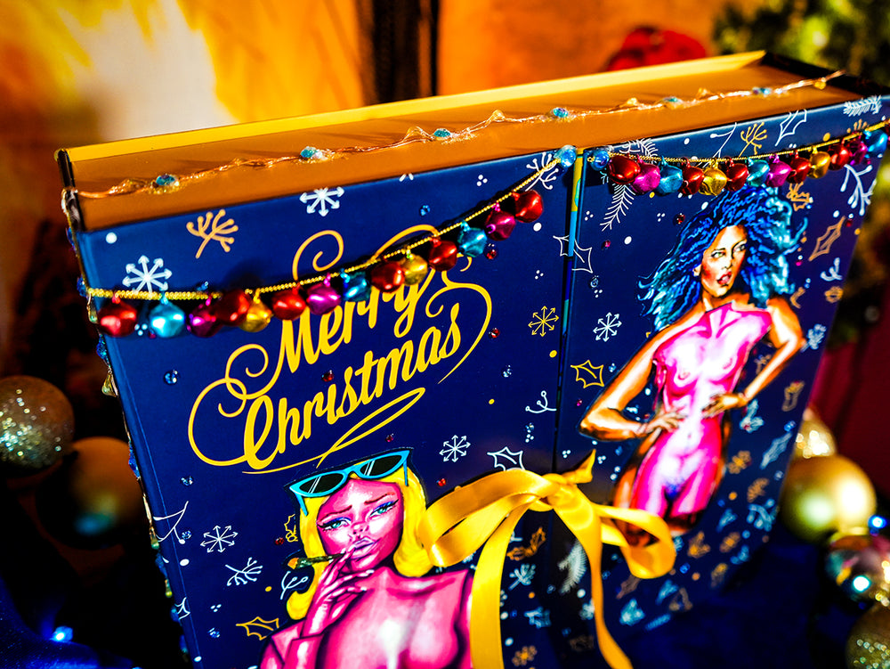 For The Dolls - The Advent Calendar
