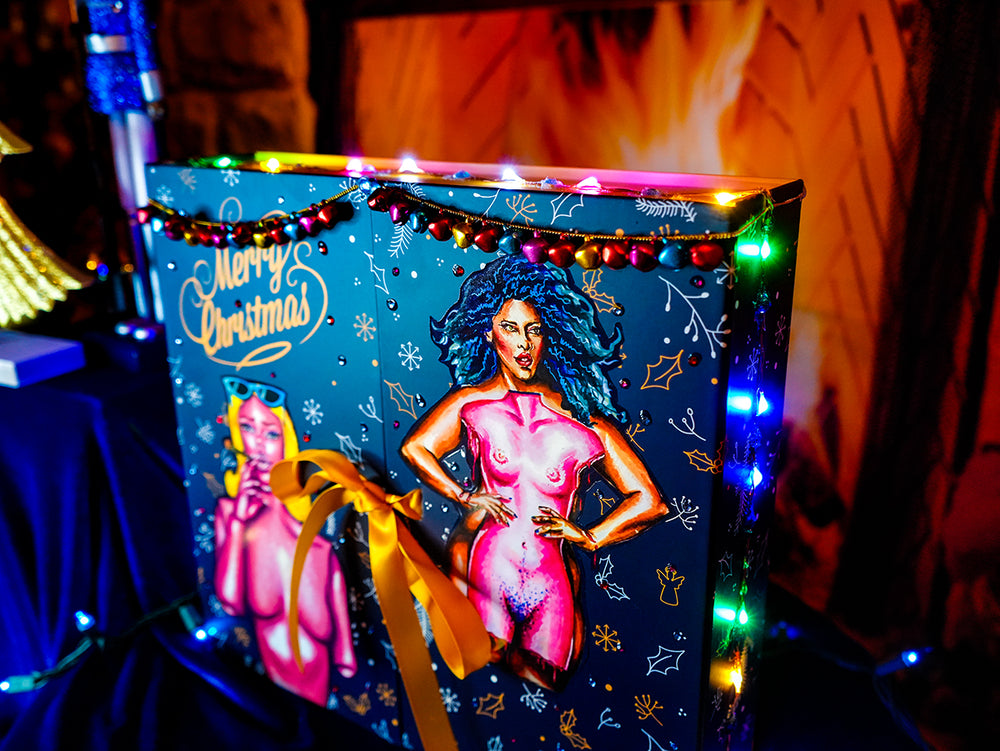 For The Dolls - The Advent Calendar