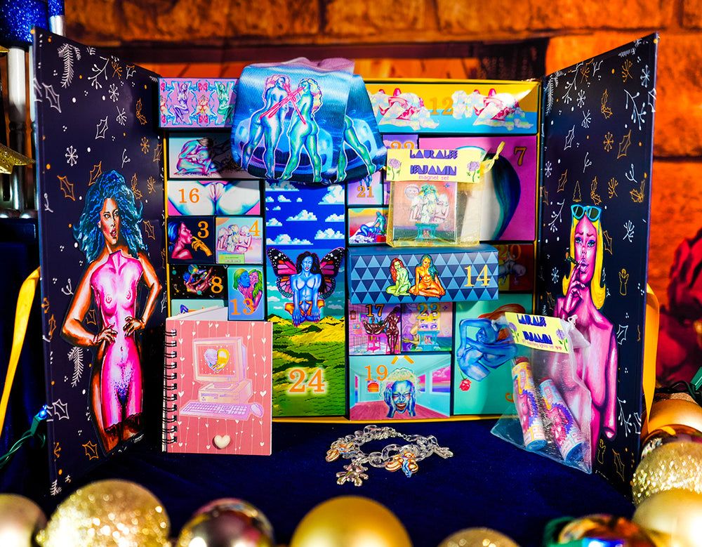 For The Dolls - The Advent Calendar