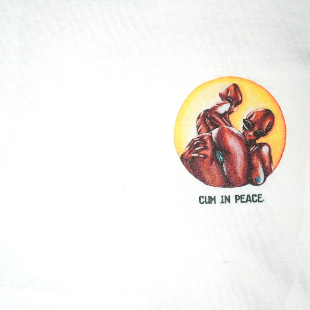 CUM IN PEACE T-shirt