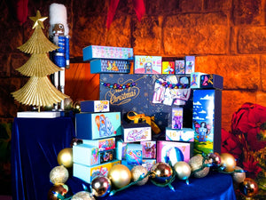 Entanglements - The Advent Calendar
