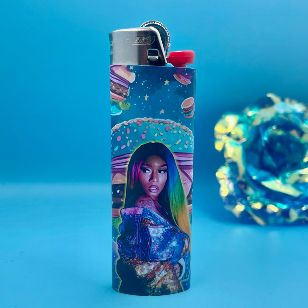 Dai Burger's Dai Dreamin' Lighters <3