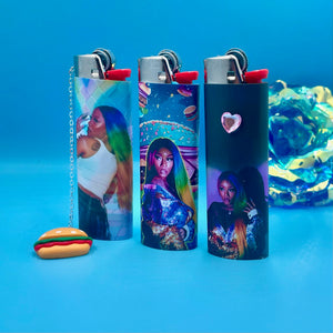 Dai Burger's Dai Dreamin' Lighters <3