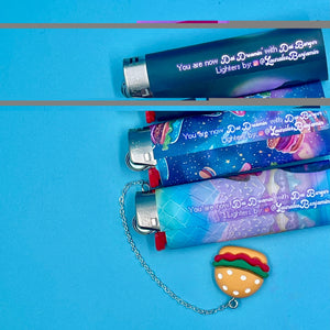 Dai Burger's Dai Dreamin' Lighters <3
