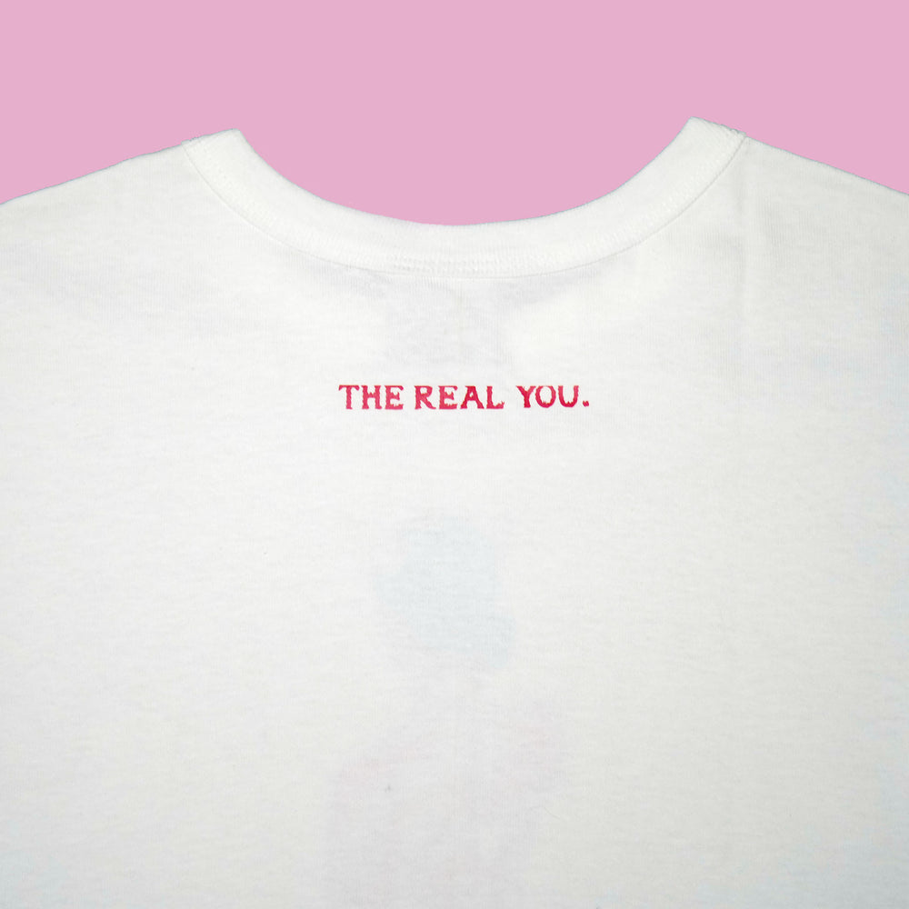 The Real You Cropped T-shirt
