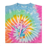 You Remind Me Tie Dye T-shirt