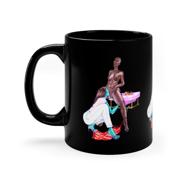 A Love Song - Ceramic Mug