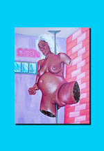 For Your Comfort - Print