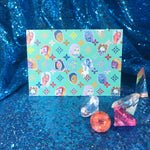 I LOVE YOU - Greeting Card