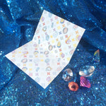 I LOVE YOU - Greeting Card