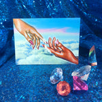 THE GIFT OF LIFE - Greeting Card