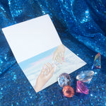 THE GIFT OF LIFE - Greeting Card