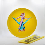 "You Remind Me" - 10" Plate