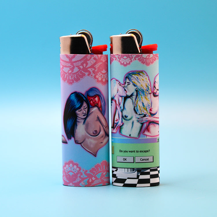 Lighter of the Month Club