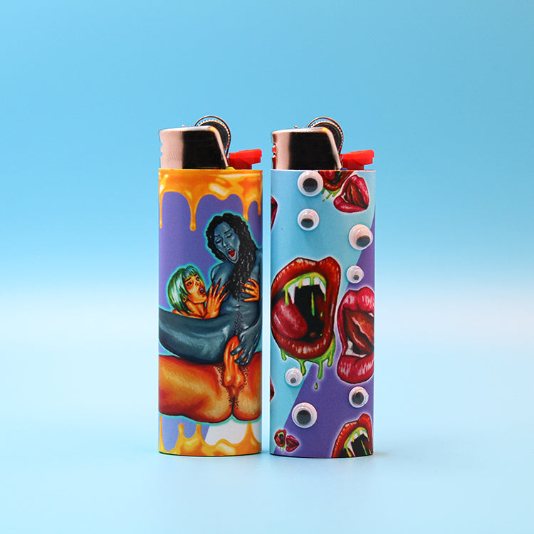 Lighter of the Month Club