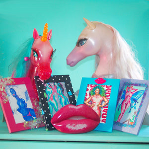 R U SURE? Room Makeover Mystery Box
