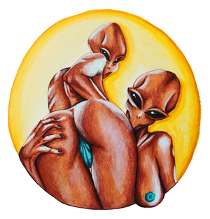 Cum in Peace - Patreon Exclusive