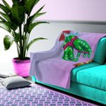 Give & Take - Velvety Blanket