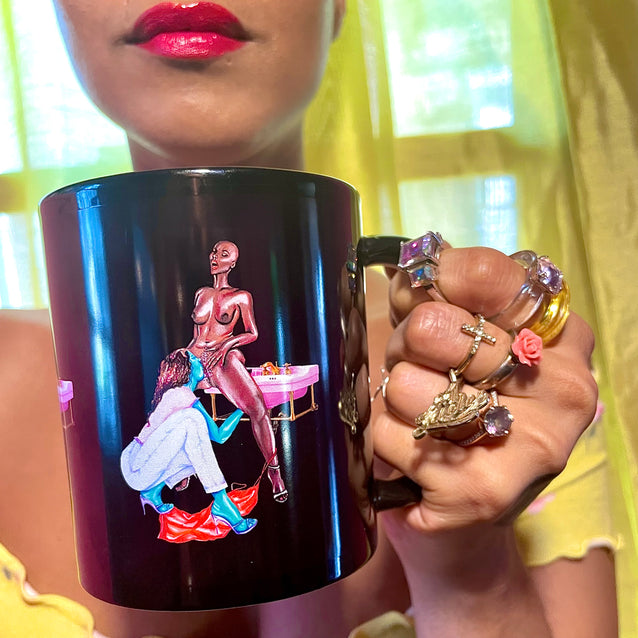 A Love Song - Ceramic Mug