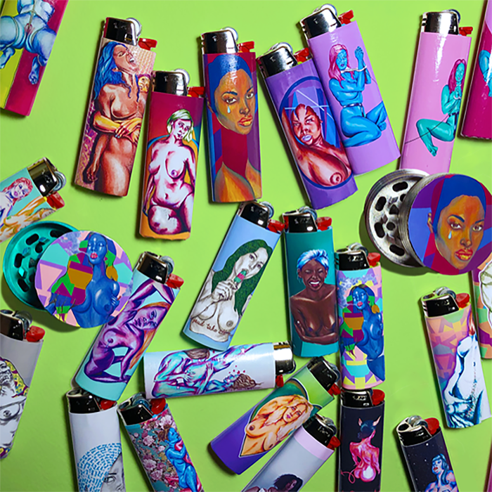Lighters Ur Way Bundle