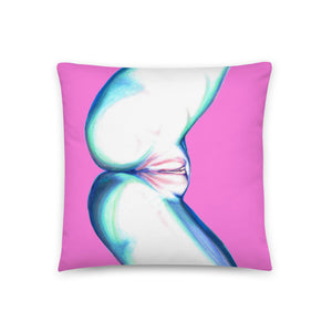 "Miami I & II" Pillow