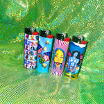 Open to You -Set of 4 Art Lighters