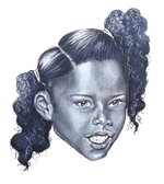 Custom Pencil Portrait